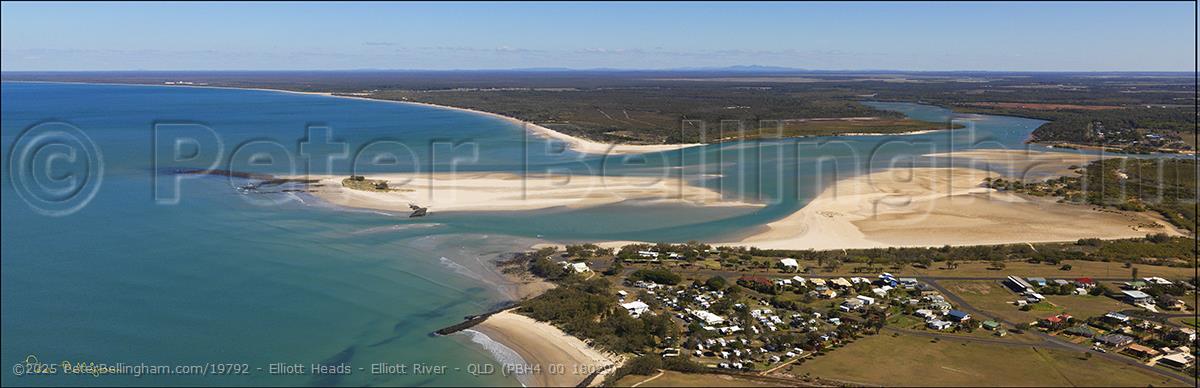Peter Bellingham Photography Elliott Heads - Elliott River - QLD (PBH4 00 18029)